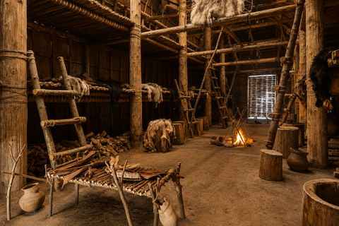 Wendake: Private Indigenous Culture & Nature Experience Wendake: Private Indigenous Culture & Nature Experience (4h)