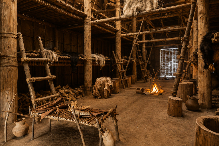 Wendake: Private Indigenous Culture & Nature Experience Wendake: Private Indigenous Culture & Nature Experience (4h)