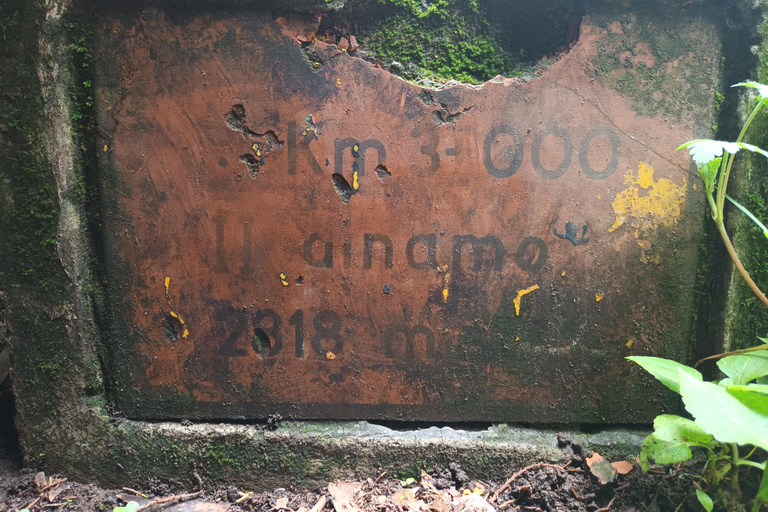 Cidade do México: Caminhada matinal no Mirador Coconetla