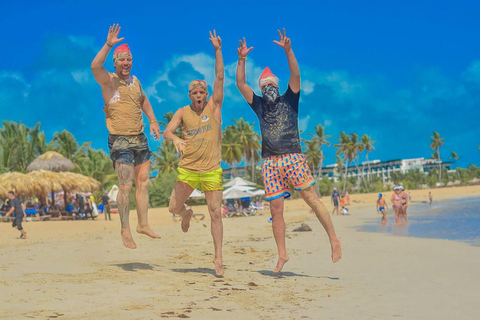 Punta Cana: Excursão off-road na Praia Macao com veículos todo-o-terrenoPunta Cana: Passeio Off-Road na Praia Macao com veículos todo-o-terreno