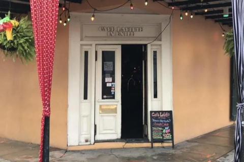 New Orleans: LGBT Queer History Walking Tour