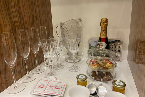 Vienne : Expérience privée de shopping de luxe et thé de l&#039;après-midi