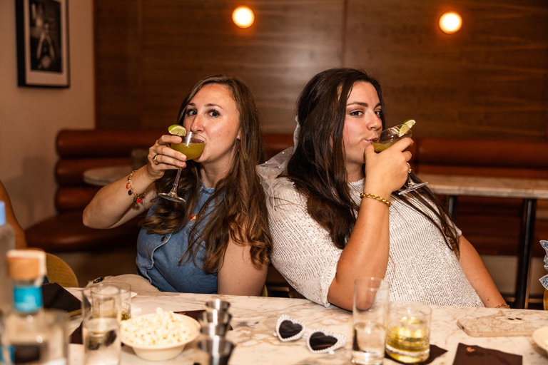 Nashville: Sip History Cocktail Class with 3 Cocktails Sun-Thu