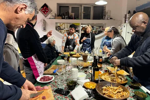Nyd din Cooking Master Class med en lokal kok