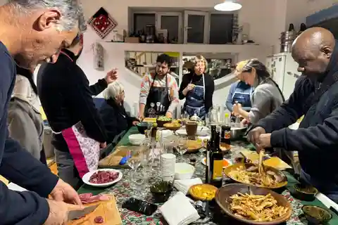Enjoy your Cooking Master Class with Local Chef