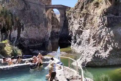 Desde Arequipa: Excursión de un día al Cañón del Colca con Comida Buffet