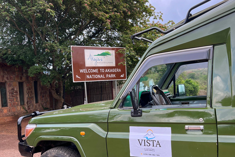 Kigali: 7-Day Safari, Wildlife Immersion, Big 5 to Gorillas