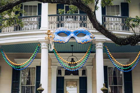 New Orleans Favorites: Beyond the French Quarter Tour