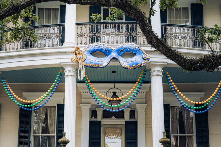 New Orleans Favorites: Beyond the French Quarter Tour