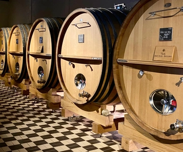 15 Burgundy Wines Chateau Pommard, Chablis Small-Group