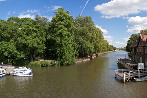 City Sightseeing Oxford HOHO Bus Tour + River Cruise 48-Hour Ticket