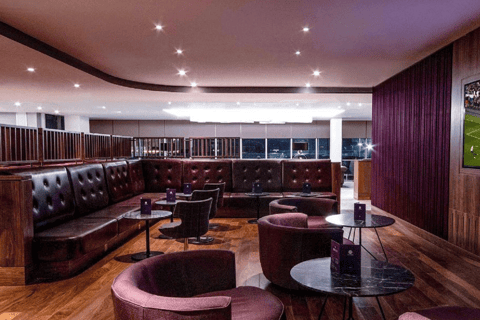 伦敦：盖特威克机场1号盖特威克访问权限北航站楼国内和国际出发：盖特威克北 1 号