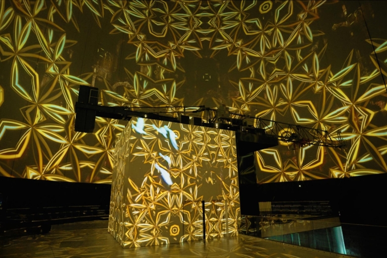 Wuppertal: Visiodrom Immersive da Vinci Exhibition Entry