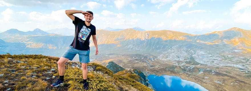 Aventure unique dans les Alpes albanaises, excursion en 4x4 depuis Valbona, Tropoja