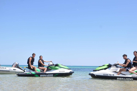 Hammamet: Premium Jet Ski Rental & Coastal Experience