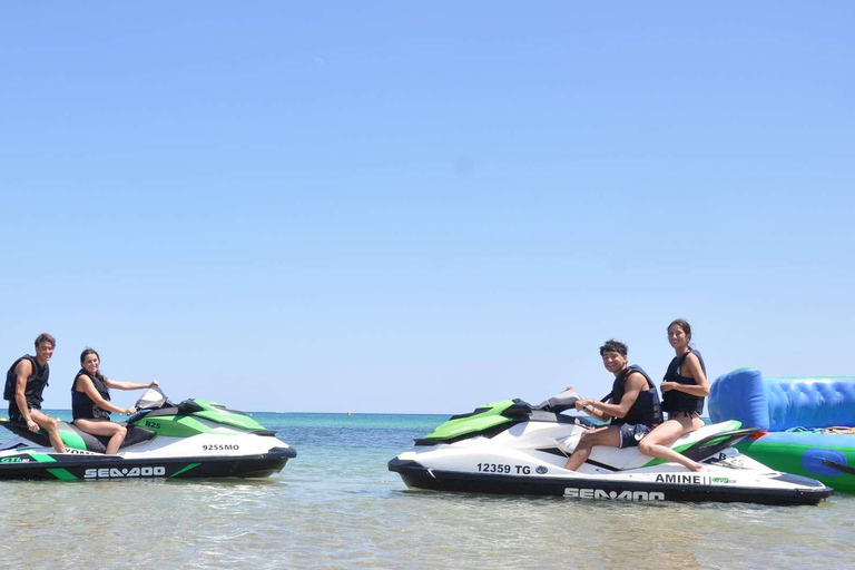 Hammamet: Premium Jet Ski Rental & Coastal Experience