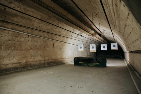Bratislava: Shooting Range Experience with Instructor