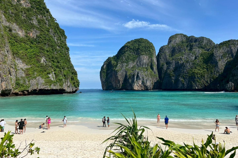 Krabi: Exclusive Phi Phi Islands Private Speedboat Tour