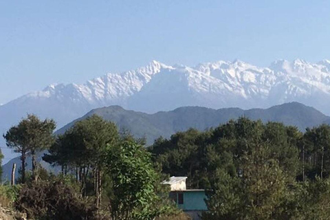 De Kathmandu Orçamento: Caminhada particular de 3 dias em Chisapani Nagarkot