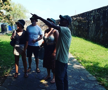 Galle Fort Walking tour
