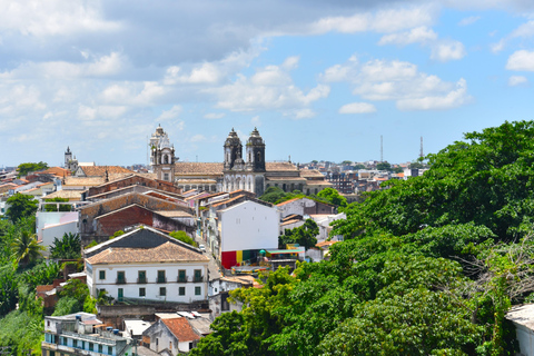 Salvador da Bahia: Full-Day City Tour with Hotelier and Guide Markus