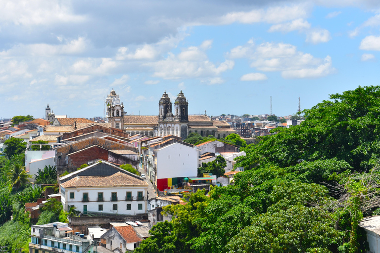 Salvador da Bahia: Full-Day City Tour with Hotelier and Guide Markus