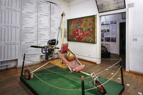 Berlin: Mauermuseum am Checkpoint Charlie ohne Anstehen