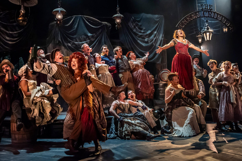 London's West End: Ticket to Oliver! The Musical