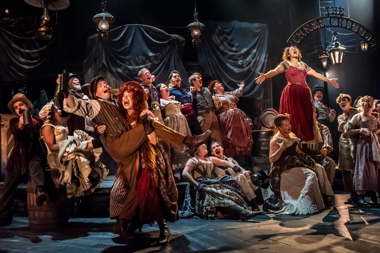 London's West End: Ticket to Oliver! The Musical