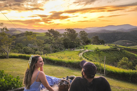 Stan Rio de Janeiro: Bilet wstępu do ogrodów kulturalnych Uaná Etê