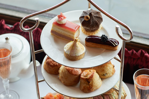 London: Afternoon Tea at The Rubens at the Palace Including Champagne