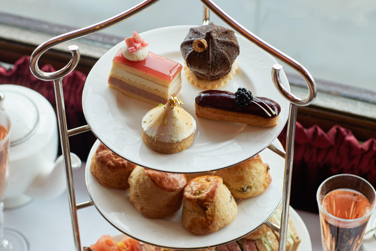 London: Afternoon Tea at The Rubens at the Palace Including Champagne