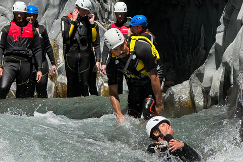 Alcantara River and Gorges: Bodyrafting Experience