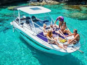 Latchi: Privé jachtcharter op Latchi Pearl