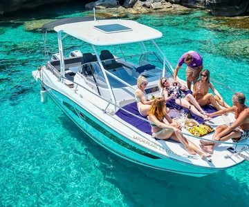 Latchi: Private Yacht Charter on Latchi Pearl