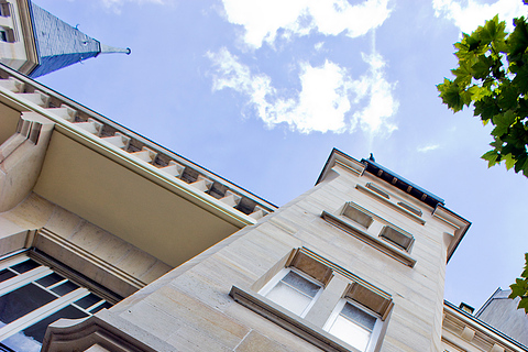 Reims Art Deco Tour mit Guide