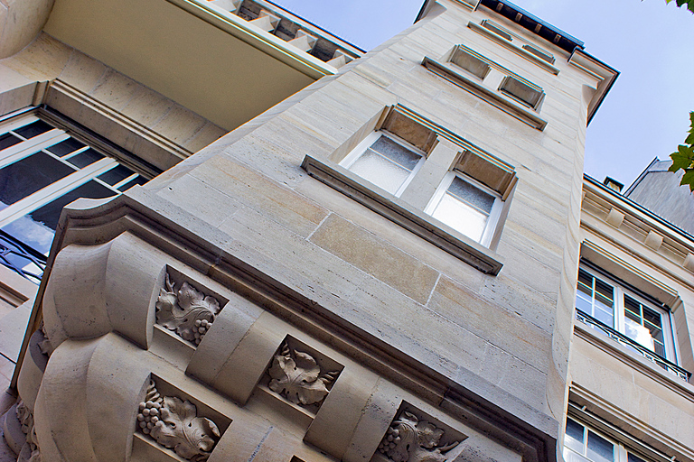 Reims Art Deco Tour mit Guide