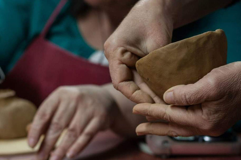 Cagliari: Ceramics Workshop