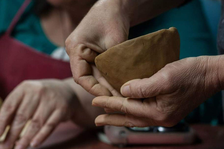 Cagliari: Ceramics Workshop