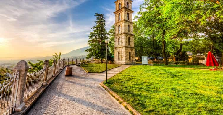 From İstanbul: Bursa Uludağ Mountain Tour & Cable Car Ride | GetYourGuide