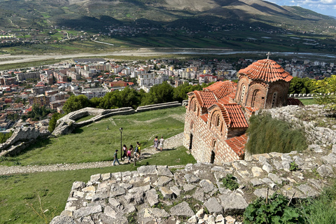 Van kust naar bergen: De zevenstedenroute van Albanië