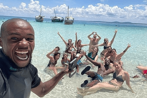 Nairobi: Tsavo East, Tsavo West, and Diani Beach Safari