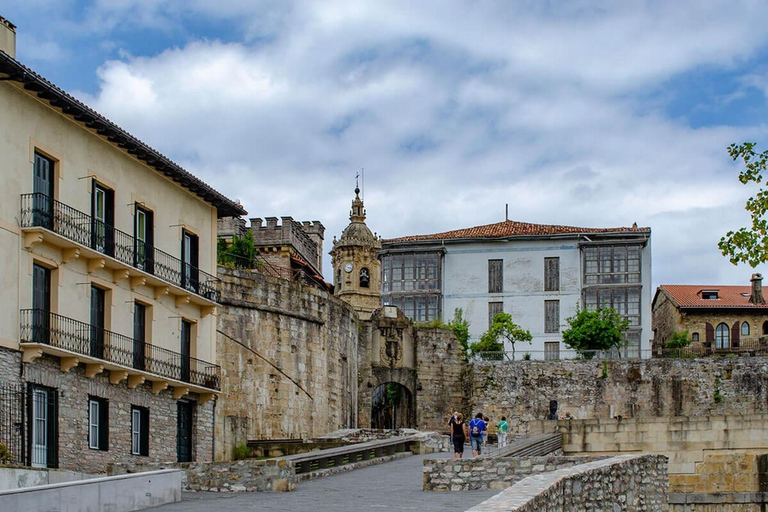 Private Hondarribia Sightseeing Tour