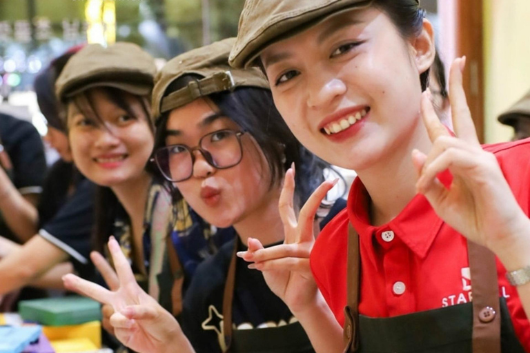 Cidade de Ho Chi Minh: Workshop de chocolate premium Bean-to-Bar