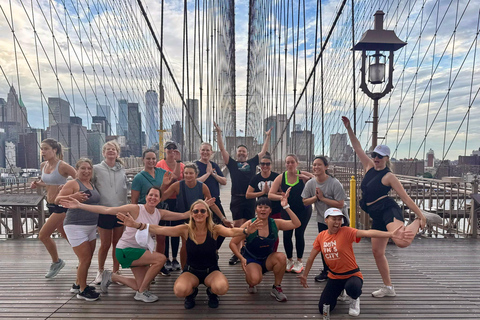 NYC: Two Bridges Running Tour