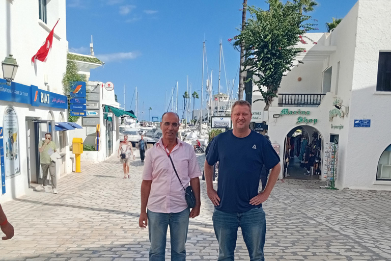 Medina Tunis walking tour