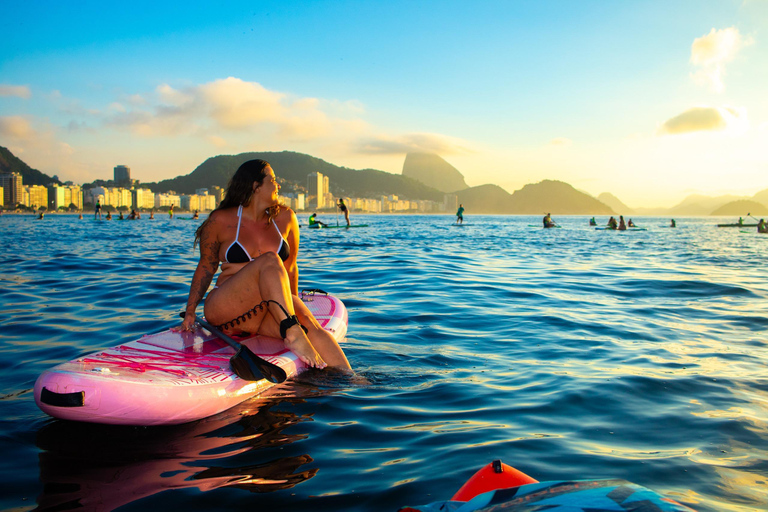 Sunrise in Copacabana: The most beautiful dawn in Rio de Janeiro