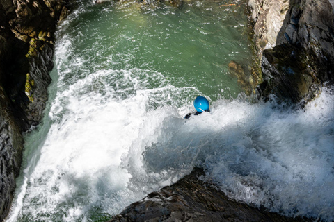 Andorra: Guided Canyoning Adventure in Canillo