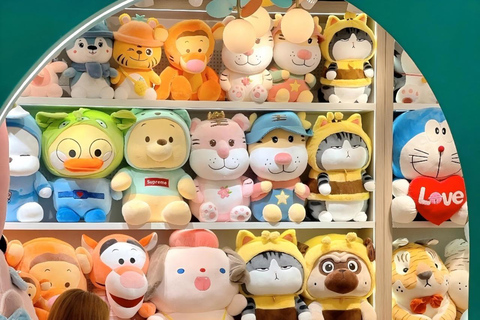 Guangzhou: 3-Hour Accessories Shopping Tour with Guide