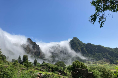 Santo Antão: 2-dagars guidad vandring